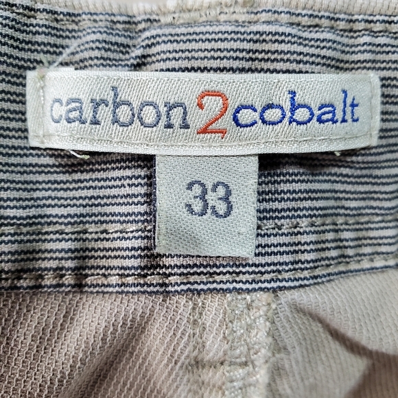 Carbon 2 Cobalt Better Bet Bedford Pants Size 33 - Picture 2 of 12
